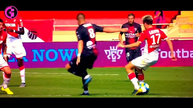 Aleksandr Golovin - TSAR From AS Monaco - 2021 - CRAZY Skills And Goals ★ 4K