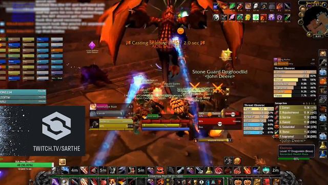 Blackwing Lair Quick Boss Guides: Ebonroc (WoW Classic) смотреть онлайн