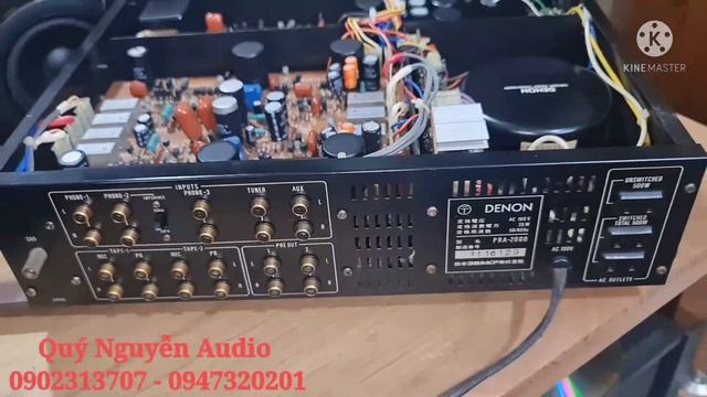 Combo Loa JBL MODEL 4320 Studio Monitor.Power &Pre DENON POA 3000 - PRA 2000.CS 730W.LH: 0902313707 смотреть онлайн