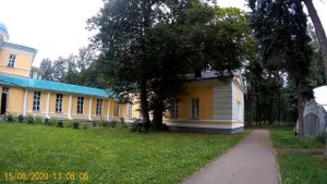 Усадьба Братцево