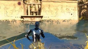 Прохождение The Talos Principle: Road to Gehenna. Мир 2 (+пасхалка)