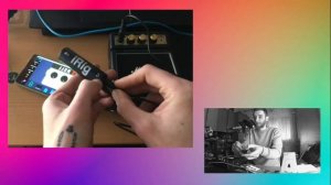 CONNECTING GUITAR TO ANDROID PHONE (Deplike Guitar FX mobile app)