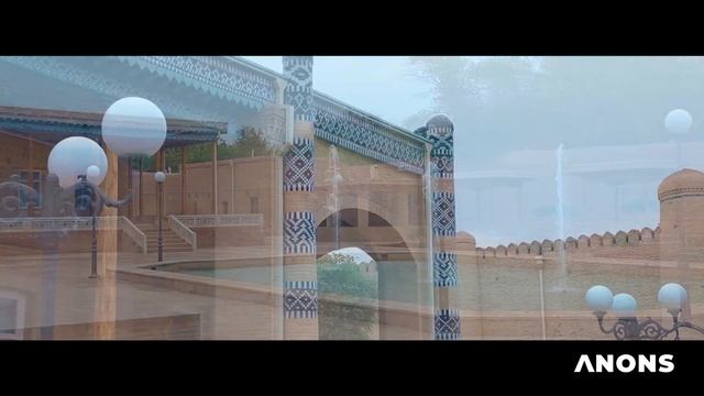 Хорезм (Хива): топ 5 мест, которые стоит посетить