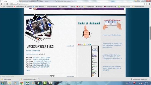 How to Add Kide Shoutbox Free to your Joomla 3 website