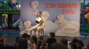 VLOG/Екатеринбург/Каменные палатки/Андрей Али/Танцы/Всем Татьянам с праздником! /