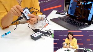 Мультидатчик экология, цифровые лаборатории по биологии