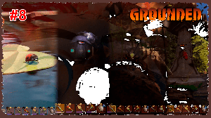 Grounded #8 Нашли много новых друзей