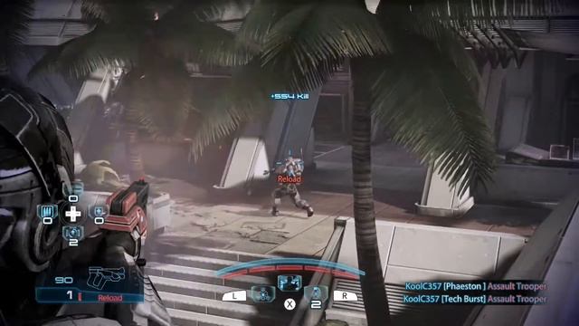 Mass Effect 3: Special Edition Multiplayer 1080p (Part 1) смотреть онлайн