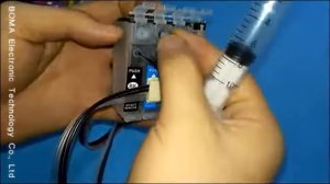 Epson T2711 T2521 T2531 Ciss System Refill ink