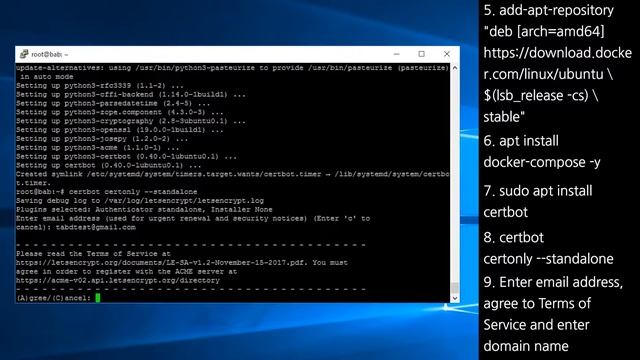 How to install ONLYOFFICE server | Ubuntu 20.04 смотреть онлайн