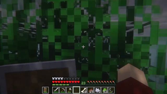 Minecraft: From the Fog Episode 4 - He burned down my House! смотреть онлайн