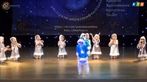 Танец «якутяночка»