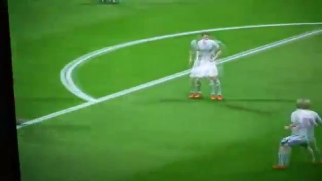 Isco amazing goal FIFA 16 смотреть онлайн