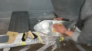 Ремонт фар стекла Вы также можете
