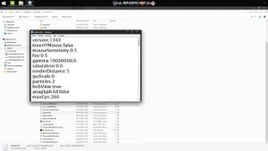 Как повысить яркость гамму в Minecraft Java?