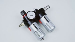 Пневматическая шлиф машинка INTERTOOL PT 1201