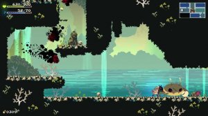 Momodora: Moonlit Farewell -- 01