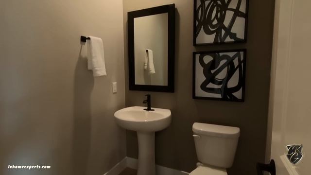 Modern Design 3894 Sqft, 5-6BD, Flex, Loft, 3 Suite Options, 3-6 Baths, The Kitchell by Pulte Homes смотреть онлайн