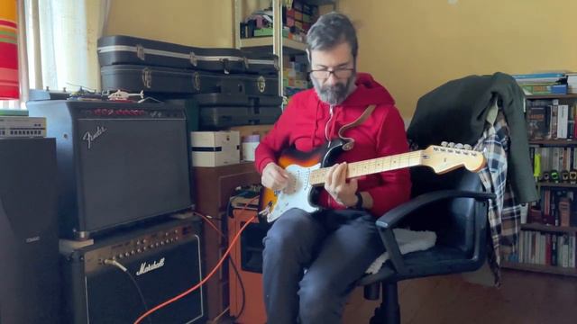 FENDER STRAT [Mexico 2006] смотреть онлайн