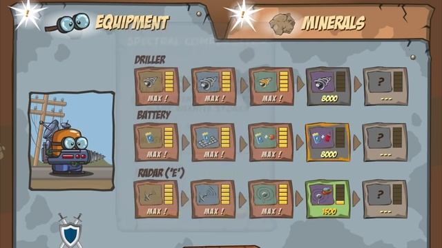 Armor Games - Diggy Walkthrough смотреть онлайн