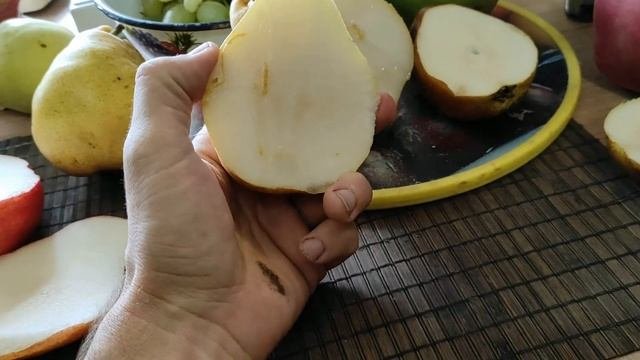 Сорт груш 