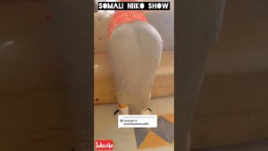 Somali niiko cusub from TikTok gabar shidan niiko macaan 2022