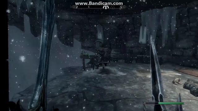 TES V: Skyrim- Где найти Кинжал Борвира | Дневник исследователя #2 смотреть онлайн