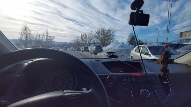 Honda CR-V. Установка противотуманных фар. смотреть онлайн