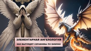Кто такие Серафимы и как они выглядели?