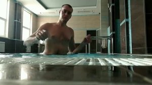 в бассейне - в сауне - Краснодар