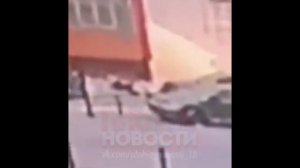 ЖЕНЩИНА УПАЛА С 9 ЭТАЖА И ПОШЛА НА РАБОТУ (ЭКСКЛЮЗИВ 2020)
