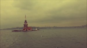 KIZ KULESİ | Maiden's Tower |  İSTANBUL | TURKEY