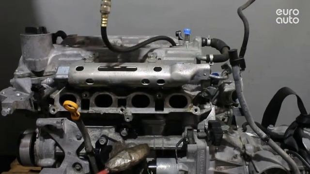 Двигатель Nissan для Note (E11) 2006-2013 смотреть онлайн