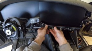 Разборка салона Volkswagen Touareg 2022 (часть 2)