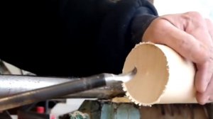 Учимся профессионально точить древесину №26.Основы внутренней обработки древесины.