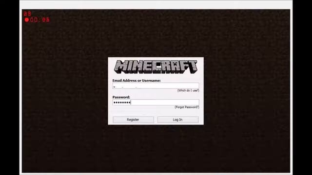 Minecraft 'not authenticated with minecraft net' FIX! OUTDATED смотреть онлайн