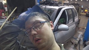 Замена радиатора отопителя чертов Пежо 406