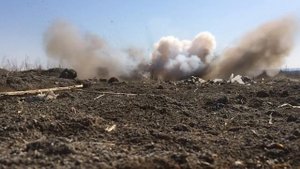 Подборка взрывов самодельных петард !