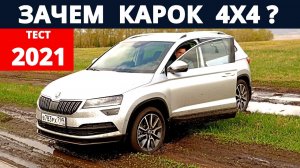 Взять Шкода КАРОК 4х4 или ждать VW Taos ? А как же Haval JOLION ? Обзор от Авто энергетика.