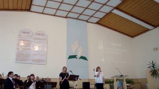 Киевский духовой оркестр асд Соло под флейту смотреть онлайн