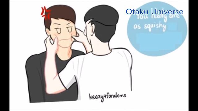 Dan & Phil [Fan Comic] by krazy4fandoms! смотреть онлайн