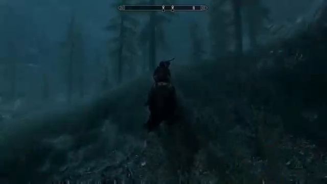 Аутичный Скайрим часть 1 смотреть онлайн