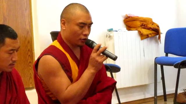 Утренняя молитва фрагмент 1