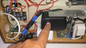 №154. АКБ 12V7Ah в лодке ПВХ. Часть 3. Самодельное зарядное устройство.