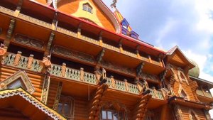 Кремль в Измайлово.