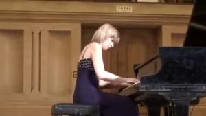 J. S. BACH Toccata in D major BWV 912. Elena TARASOVA (piano)