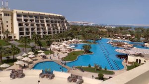 Steigenberger Al Dau Beach 5*( Египет/Хургада 2021)