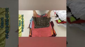 🎀ж281. Блузки лето сток #onlineshopping #fashion #одежда #стиль