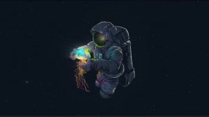 ASTRONAUT WALLPAPER ENGINE