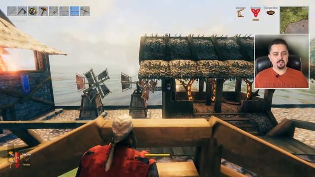 Valheim (Вальхейм): обновление Hearth and Home